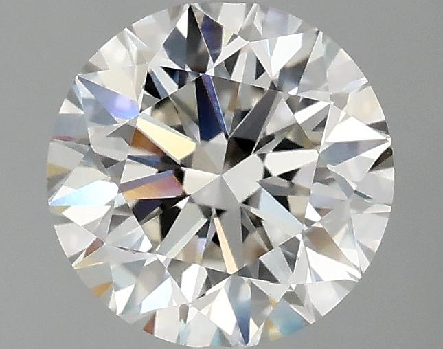 1.51 Carat Round Shaped Excellent Cut VVS1 IGI Certified Lab Grown Diamond