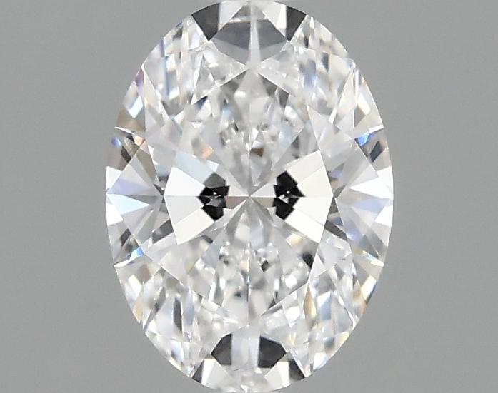 1.08 Carat Oval Shaped Ideal Cut VVS2 IGI Certified Lab Grown Diamond