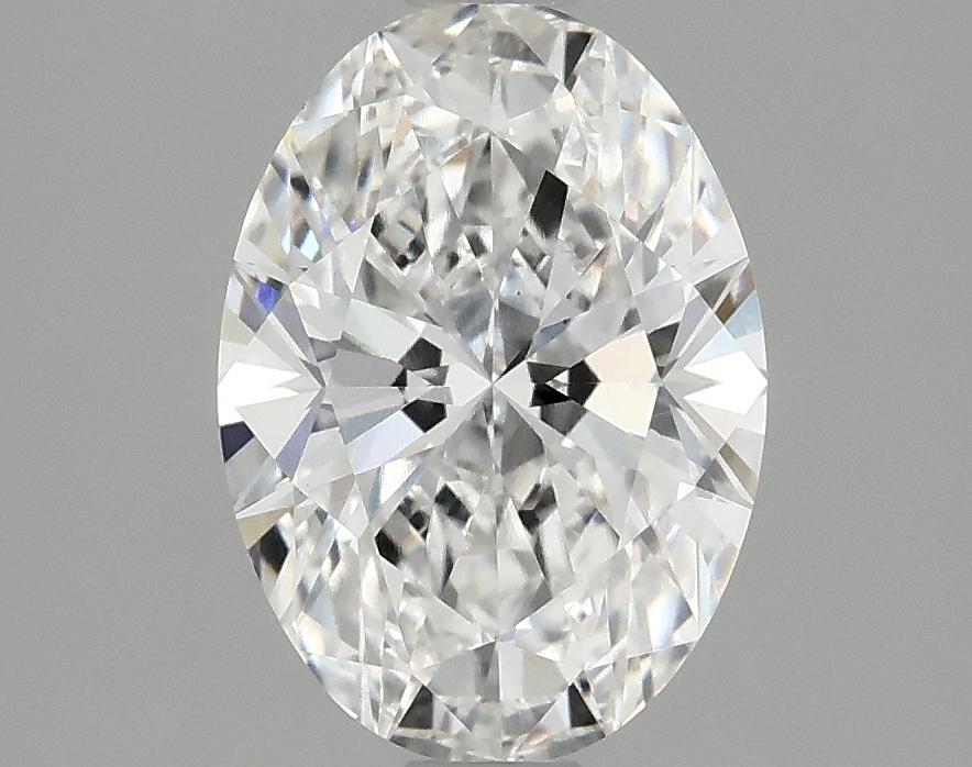 1.59 Carat Oval Shaped Ideal Cut VS1 IGI Certified Lab Grown Diamond