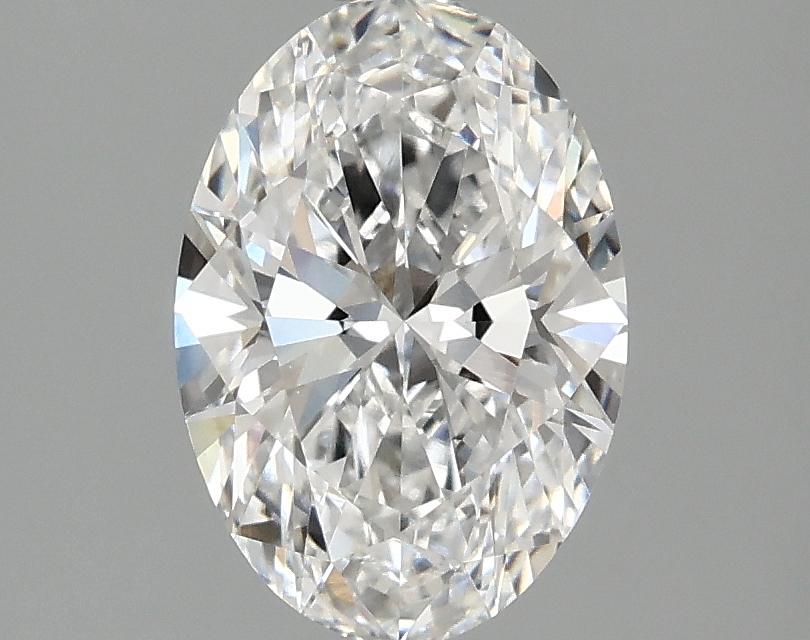 1.51 Carat Oval Shaped Ideal Cut VS1 IGI Certified Lab Grown Diamond