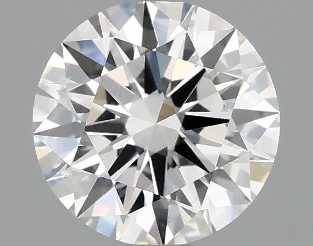 1.55 Carat Round Shaped Ideal Cut VVS2 IGI Certified Lab Grown Diamond