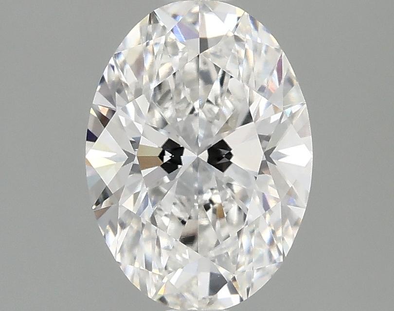 1.6 Carat Oval Shaped Ideal Cut VVS1 IGI Certified Lab Grown Diamond