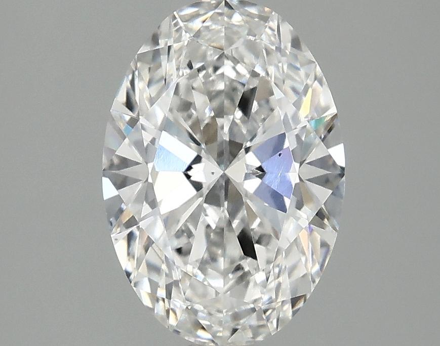 1.79 Carat Oval Shaped Ideal Cut VS1 IGI Certified Lab Grown Diamond