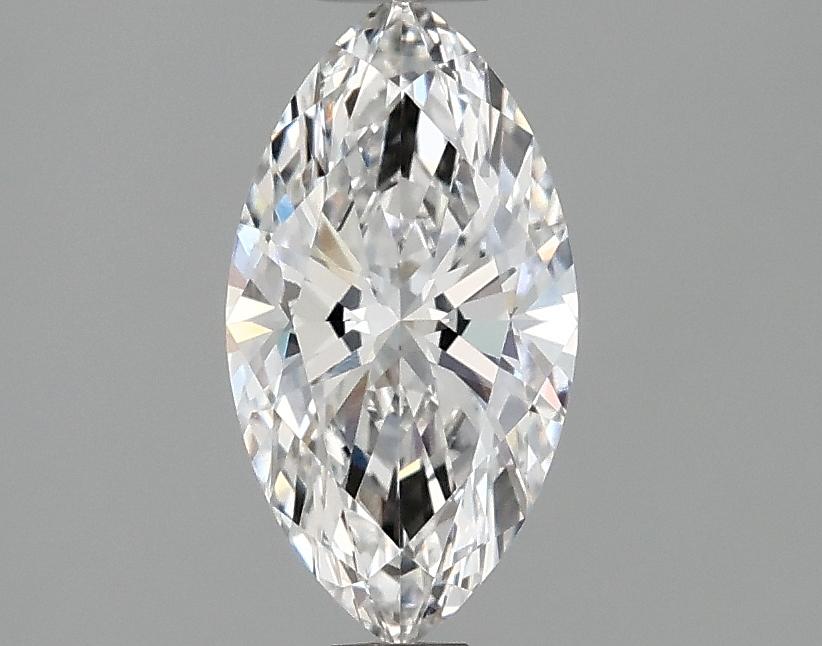 1.01 Carat Marquise Shaped Excellent Cut VS1 IGI Certified Lab Grown Diamond