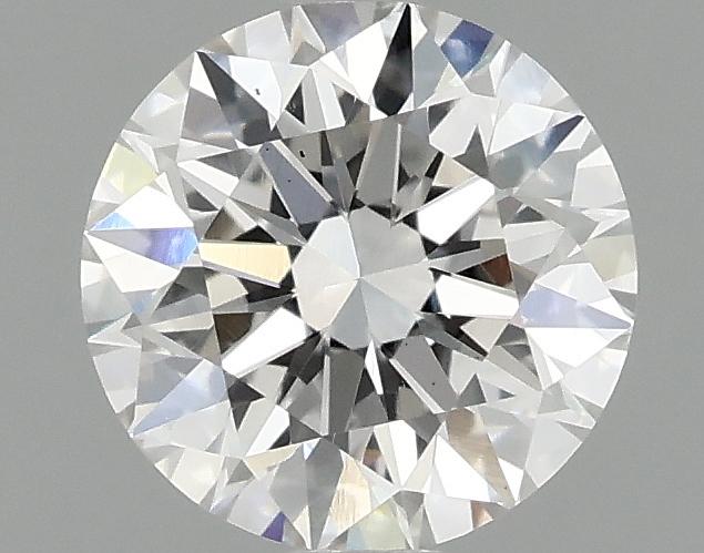 1.1 Carat Round Shaped Ideal Cut VS2 IGI Certified Lab Grown Diamond