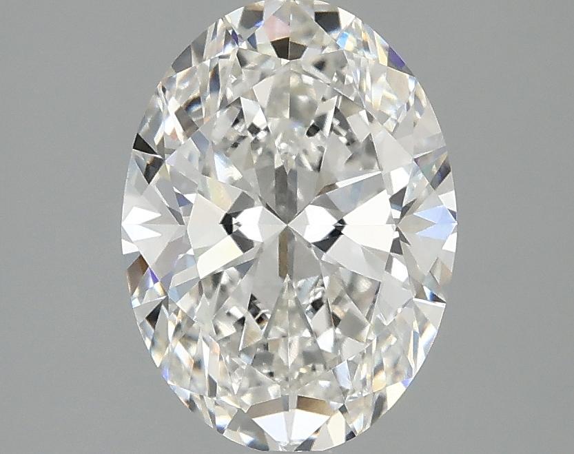 1.99 Carat Oval Shaped Excellent Cut VVS2 IGI Certified Lab Grown Diamond