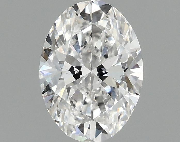 1.03 Carat Oval Shaped Excellent Cut VS1 IGI Certified Lab Grown Diamond