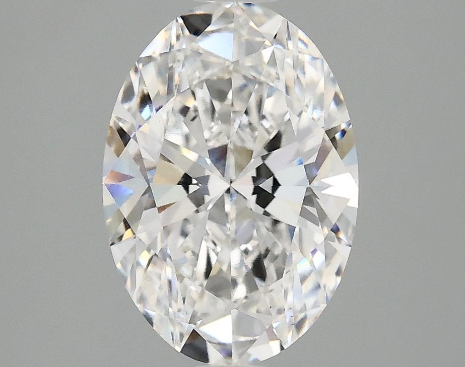 2.04 Carat Oval Shaped Ideal Cut VS1 IGI Certified Lab Grown Diamond
