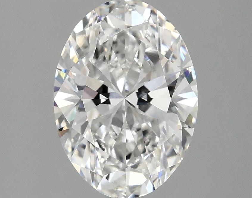 1.88 Carat Oval Shaped Ideal Cut VVS2 IGI Certified Lab Grown Diamond