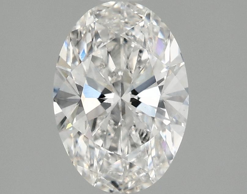 1.48 Carat Oval Shaped Ideal Cut VS2 IGI Certified Lab Grown Diamond