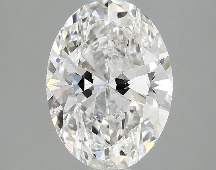 1.97 Carat Oval Shaped Excellent Cut VS1 IGI Certified Lab Grown Diamond