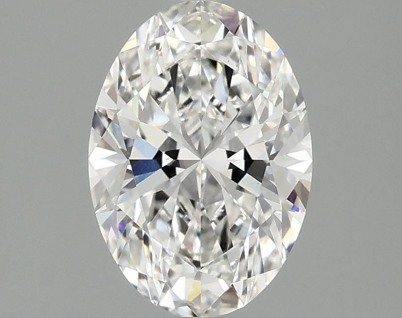 1.59 Carat Oval Shaped Ideal Cut VS1 IGI Certified Lab Grown Diamond