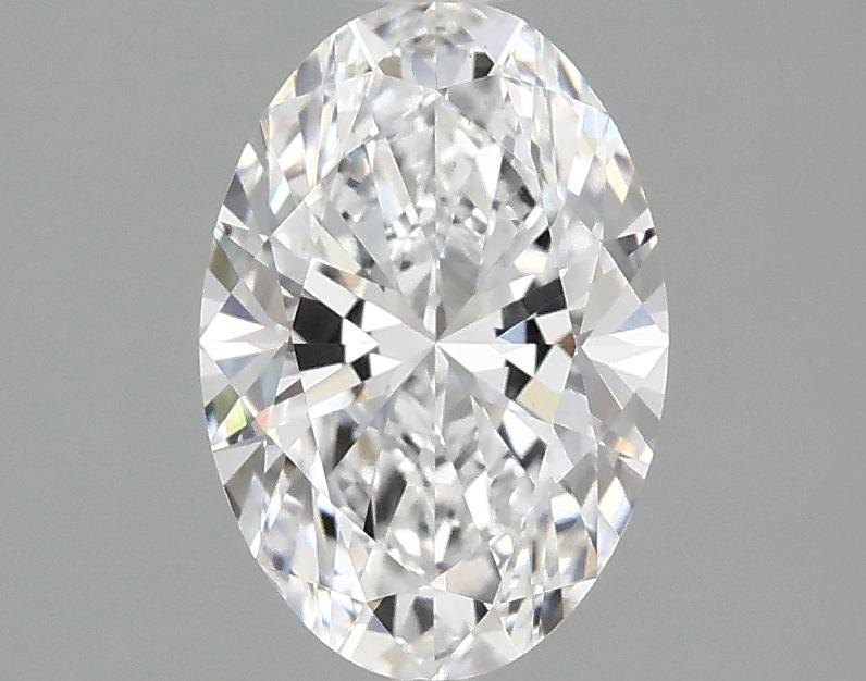 1.48 Carat Oval Shaped Ideal Cut VS1 IGI Certified Lab Grown Diamond