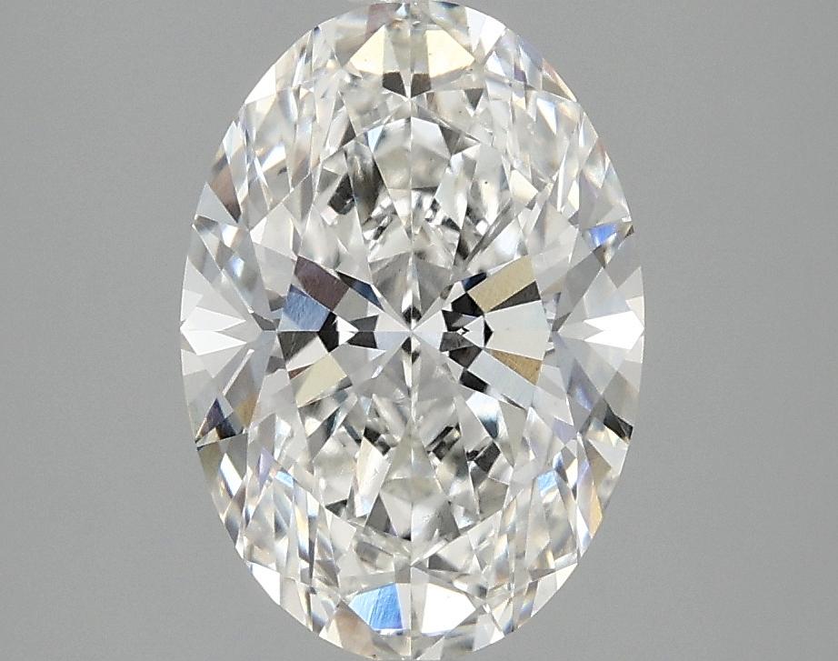 2.56 Carat Oval Shaped Ideal Cut VS1 IGI Certified Lab Grown Diamond