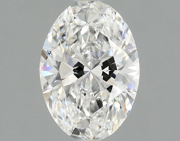 1.1 Carat Oval Shaped Ideal Cut VVS2 IGI Certified Lab Grown Diamond