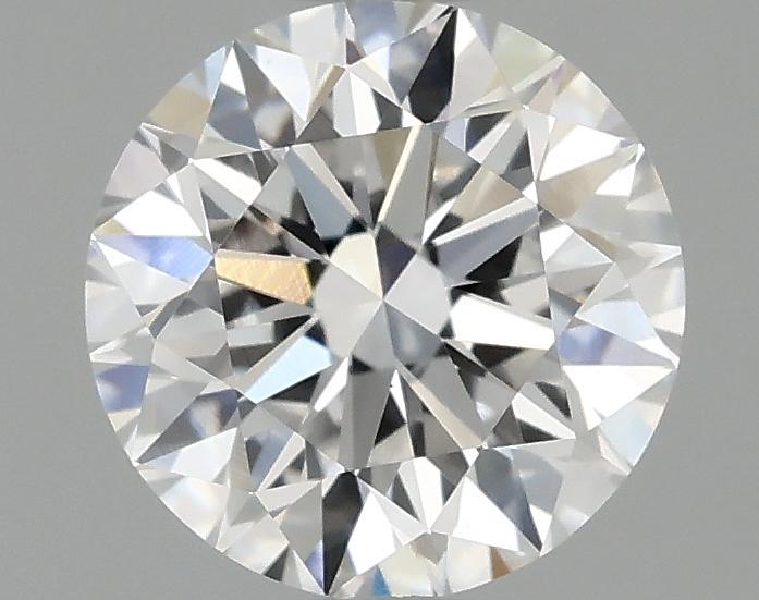 1.05 Carat Round Shaped Ideal Cut VS1 IGI Certified Lab Grown Diamond