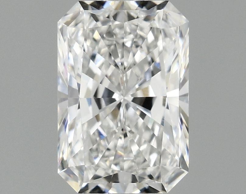 0.96 Carat Radiant Shaped Ideal Cut VVS2 IGI Certified Lab Grown Diamond