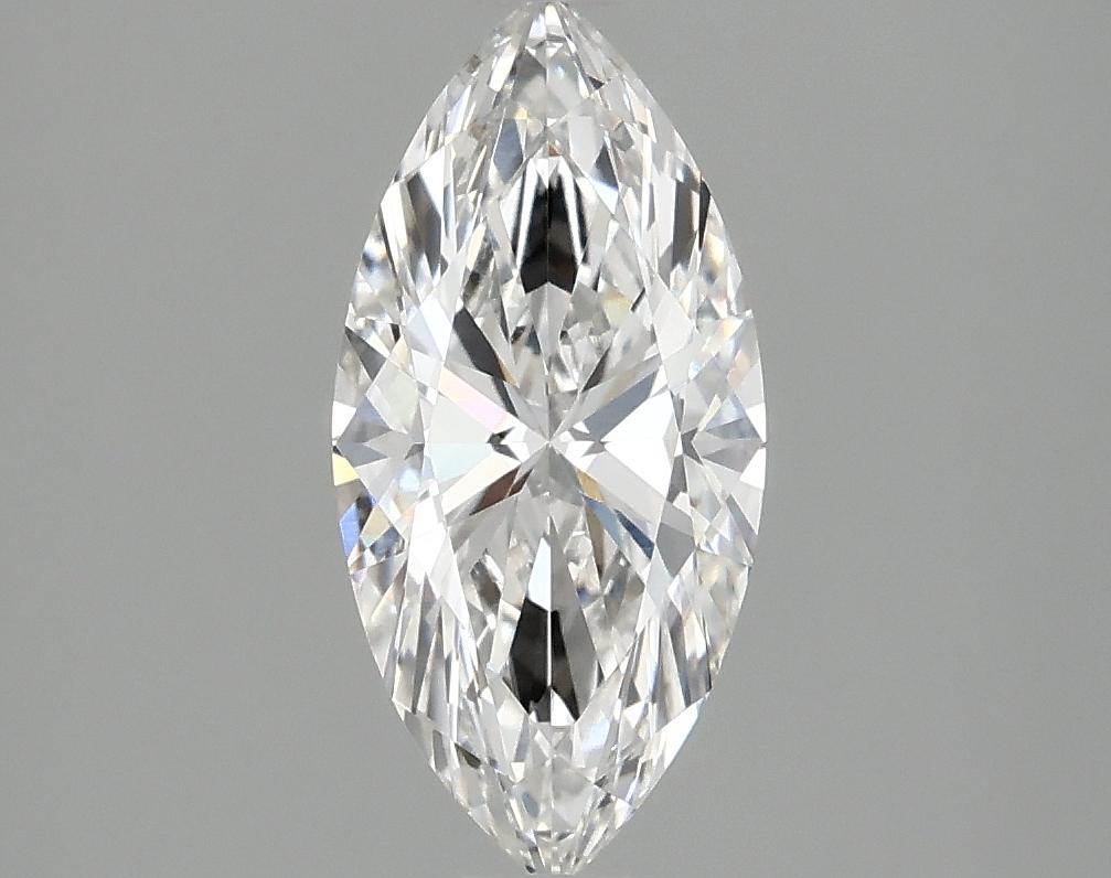 1.47 Carat Marquise Shaped Excellent Cut VVS2 IGI Certified Lab Grown Diamond
