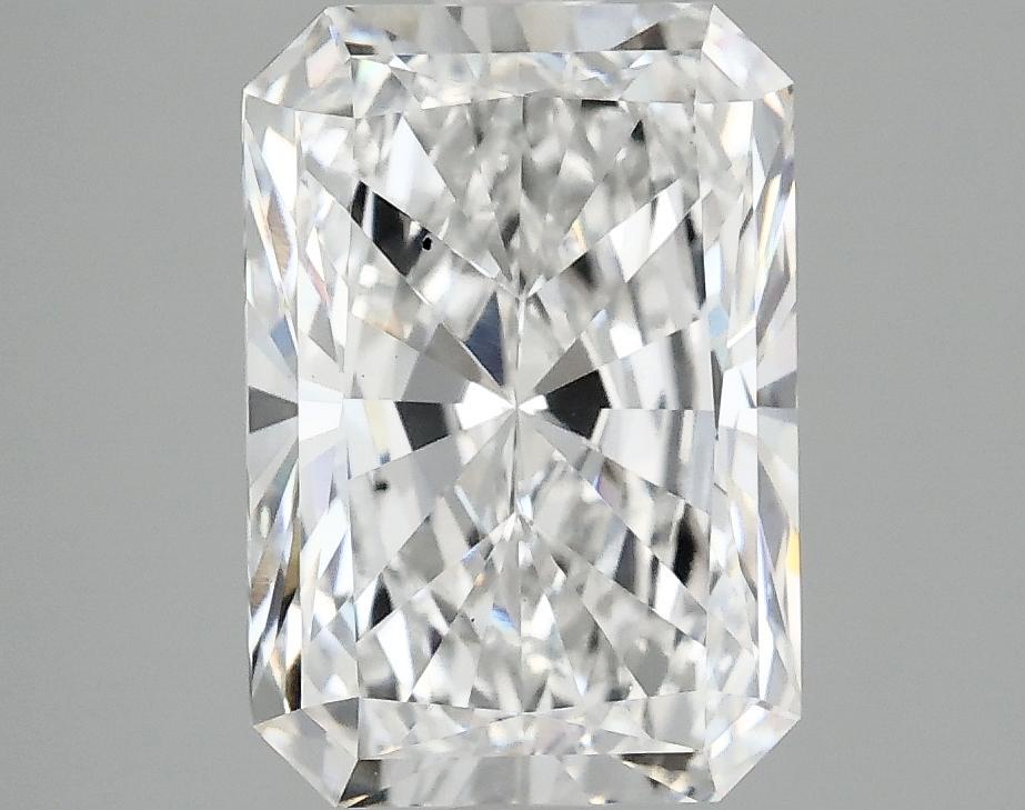 3.02 Carat Radiant Shaped Ideal Cut VS2 IGI Certified Lab Grown Diamond