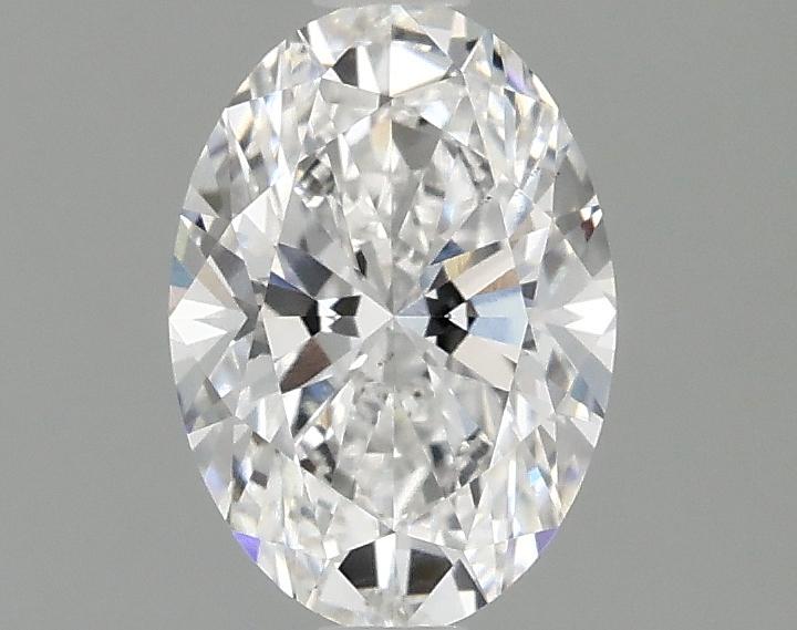 1.08 Carat Oval Shaped Ideal Cut VS1 IGI Certified Lab Grown Diamond