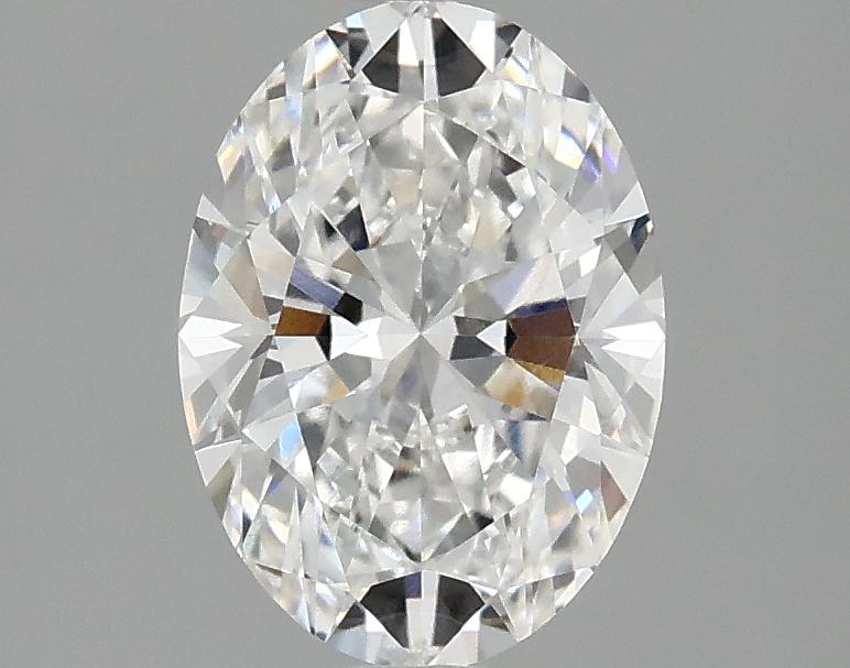 1.58 Carat Oval Shaped Excellent Cut VVS2 IGI Certified Lab Grown Diamond