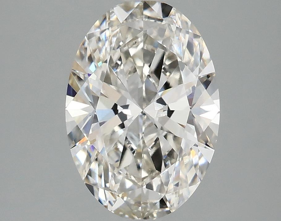 2.05 Carat Oval Shaped Ideal Cut VS1 IGI Certified Lab Grown Diamond
