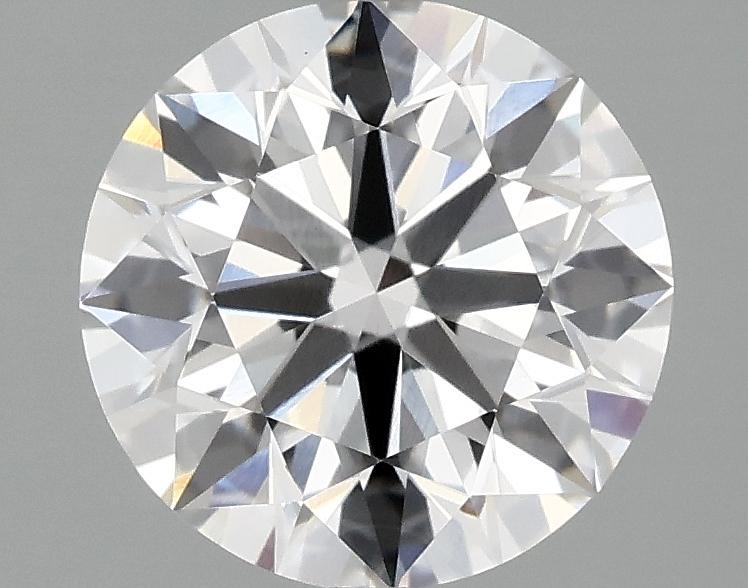 1.52 Carat Round Shaped Ideal Cut VS1 IGI Certified Lab Grown Diamond