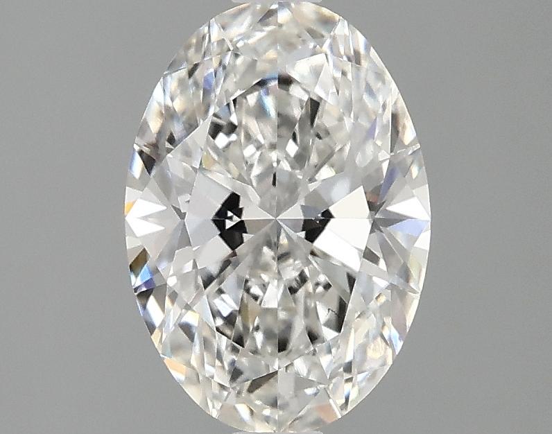 1.56 Carat Oval Shaped Ideal Cut VS1 IGI Certified Lab Grown Diamond
