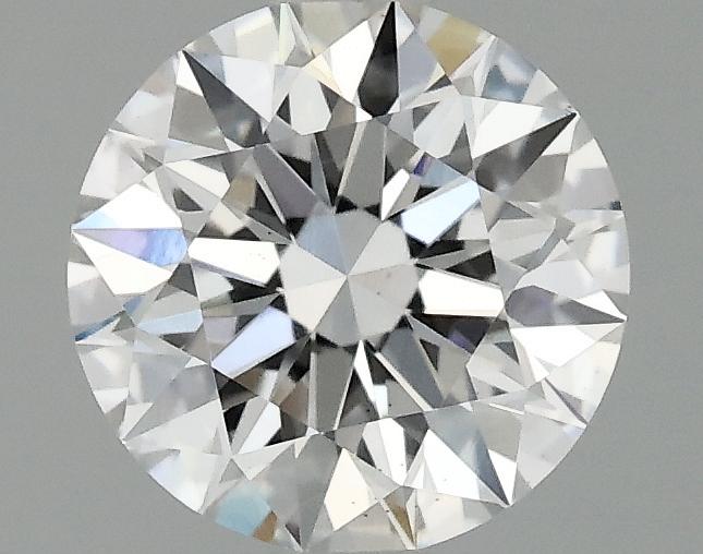 1.01 Carat Round Shaped Excellent Cut VS2 IGI Certified Lab Grown Diamond