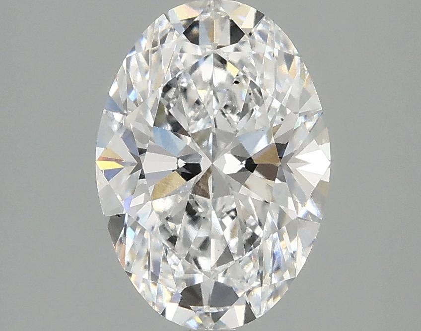 1.97 Carat Oval Shaped Ideal Cut VS2 IGI Certified Lab Grown Diamond