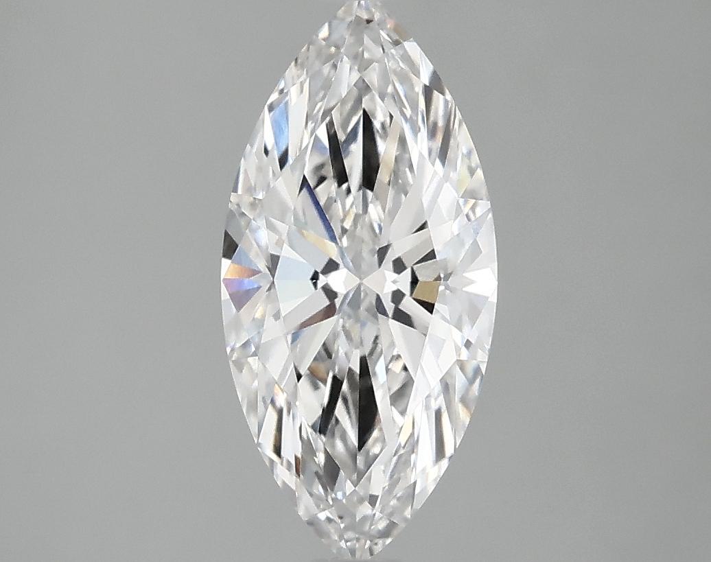 1.51 Carat Marquise Shaped Excellent Cut VS1 IGI Certified Lab Grown Diamond