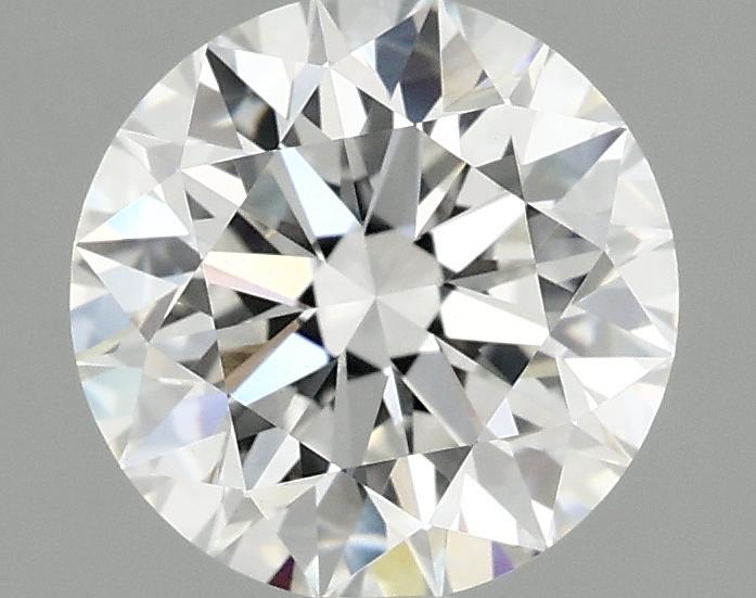 2.02 Carat Round Shaped Excellent Cut VS1 IGI Certified Lab Grown Diamond