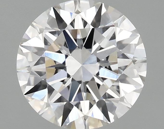 1.98 Carat Round Shaped Ideal Cut VS1 IGI Certified Lab Grown Diamond