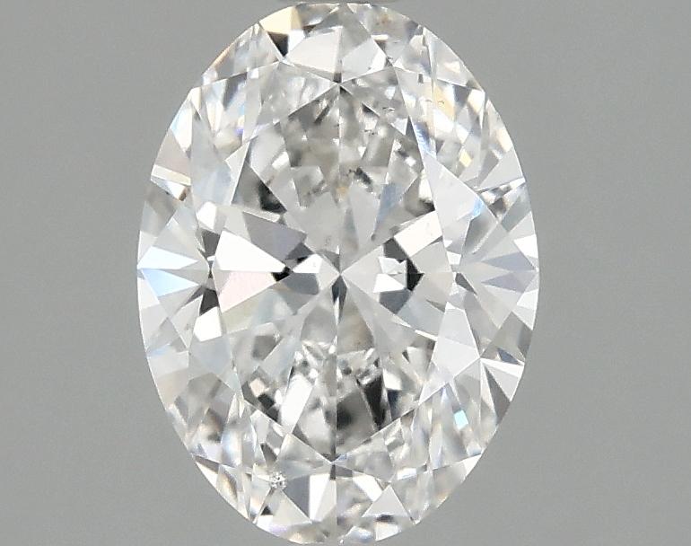 1.53 Carat Oval Shaped Excellent Cut VS2 IGI Certified Lab Grown Diamond