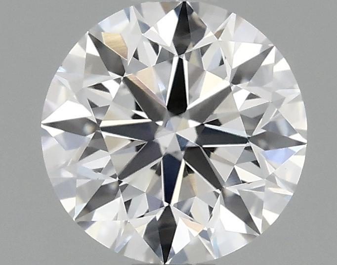 0.96 Carat Round Shaped Excellent Cut VS1 IGI Certified Lab Grown Diamond