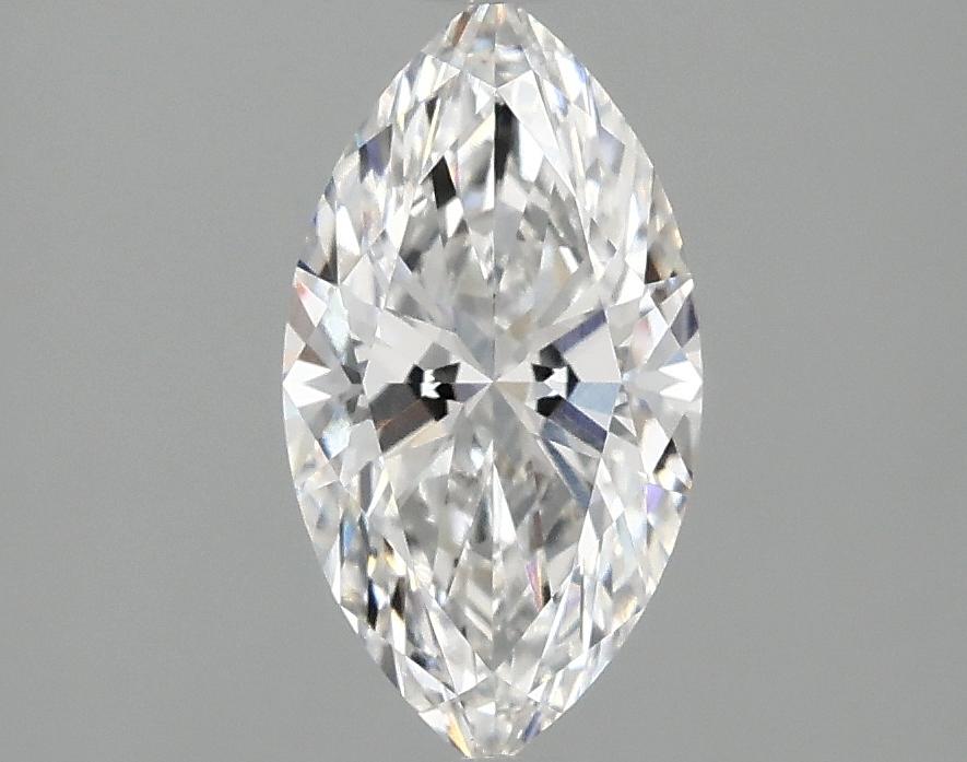 1.23 Carat Marquise Shaped Excellent Cut VS1 IGI Certified Lab Grown Diamond