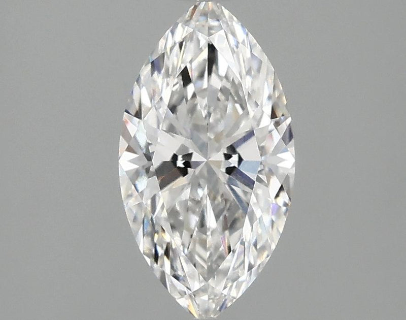 1.23 Carat Marquise Shaped Excellent Cut VS1 IGI Certified Lab Grown Diamond