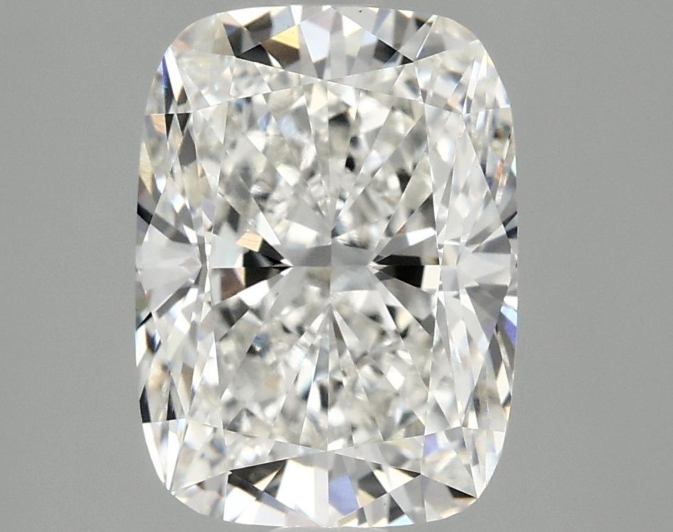 3.01 Carat Cushion Shaped Excellent Cut VS1 IGI Certified Lab Grown Diamond