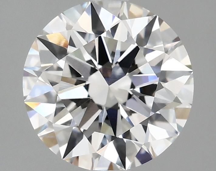 2.0 Carat Round Shaped Ideal Cut VVS2 IGI Certified Lab Grown Diamond