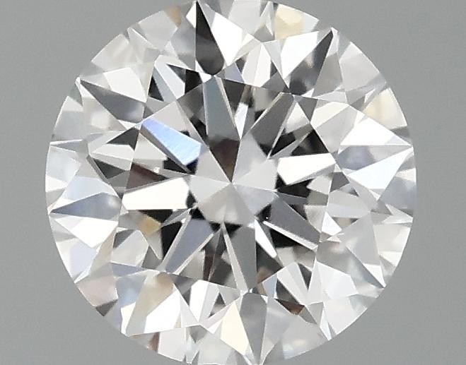 1.05 Carat Round Shaped Ideal Cut VVS2 IGI Certified Lab Grown Diamond
