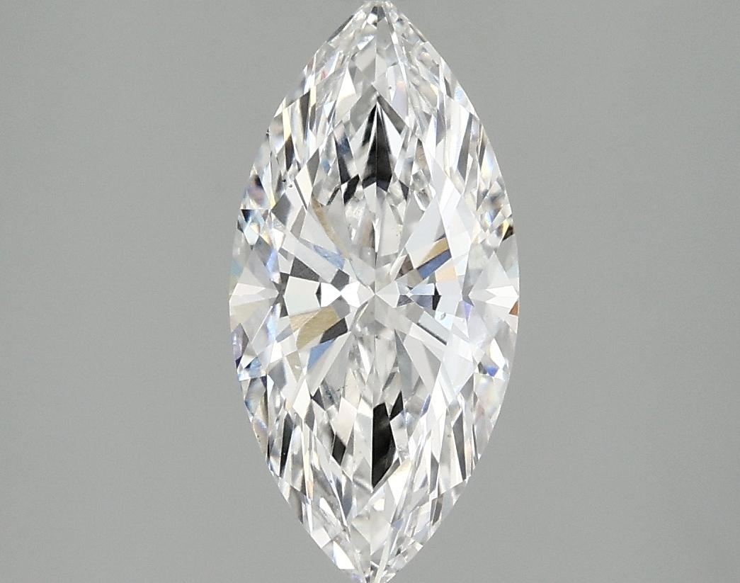 1.59 Carat Marquise Shaped Excellent Cut VS2 IGI Certified Lab Grown Diamond
