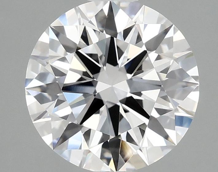 2.1 Carat Round Shaped Ideal Cut VVS2 IGI Certified Lab Grown Diamond