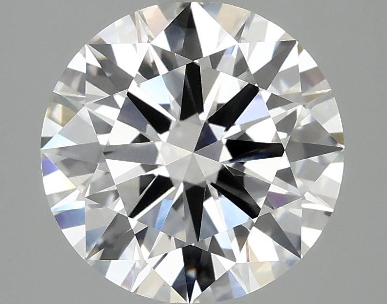 2.91 Carat Round Shaped Ideal Cut VS1 IGI Certified Lab Grown Diamond