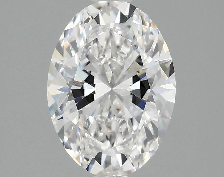 1.55 Carat Oval Shaped Ideal Cut VS1 IGI Certified Lab Grown Diamond