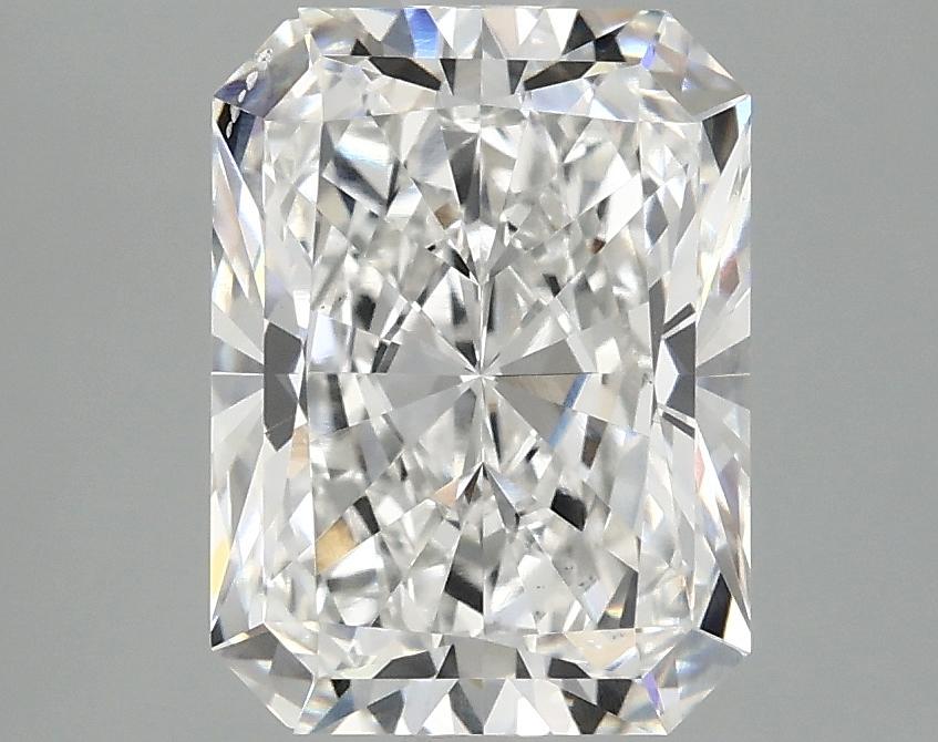 3.03 Carat Radiant Shaped Excellent Cut VS2 IGI Certified Lab Grown Diamond