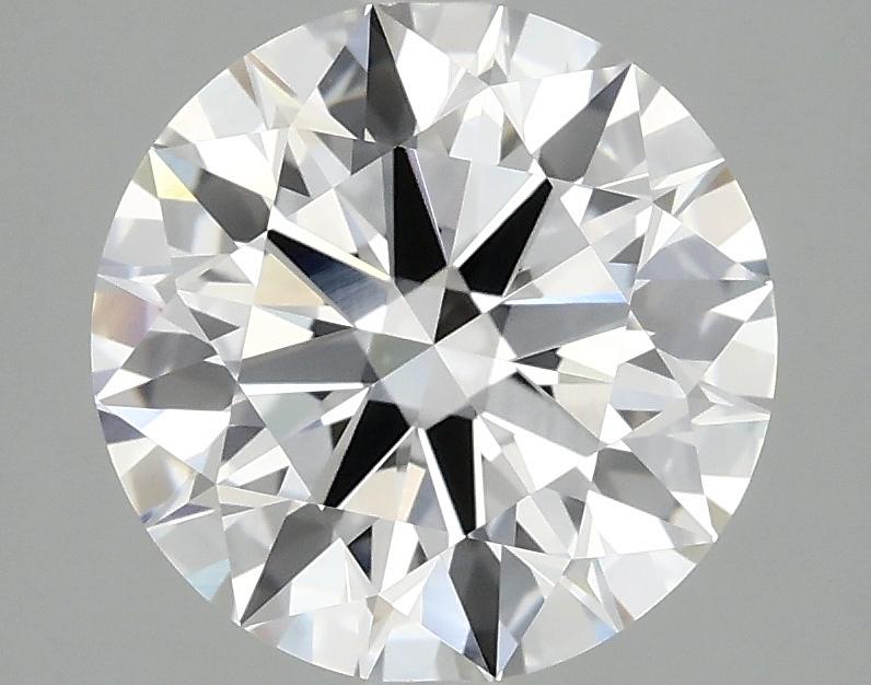 3.1 Carat Round Shaped Ideal Cut VVS2 IGI Certified Lab Grown Diamond