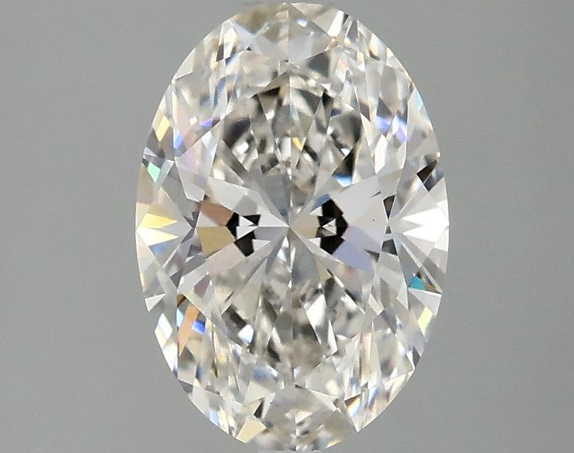 1.63 Carat Oval Shaped Ideal Cut VS1 IGI Certified Lab Grown Diamond