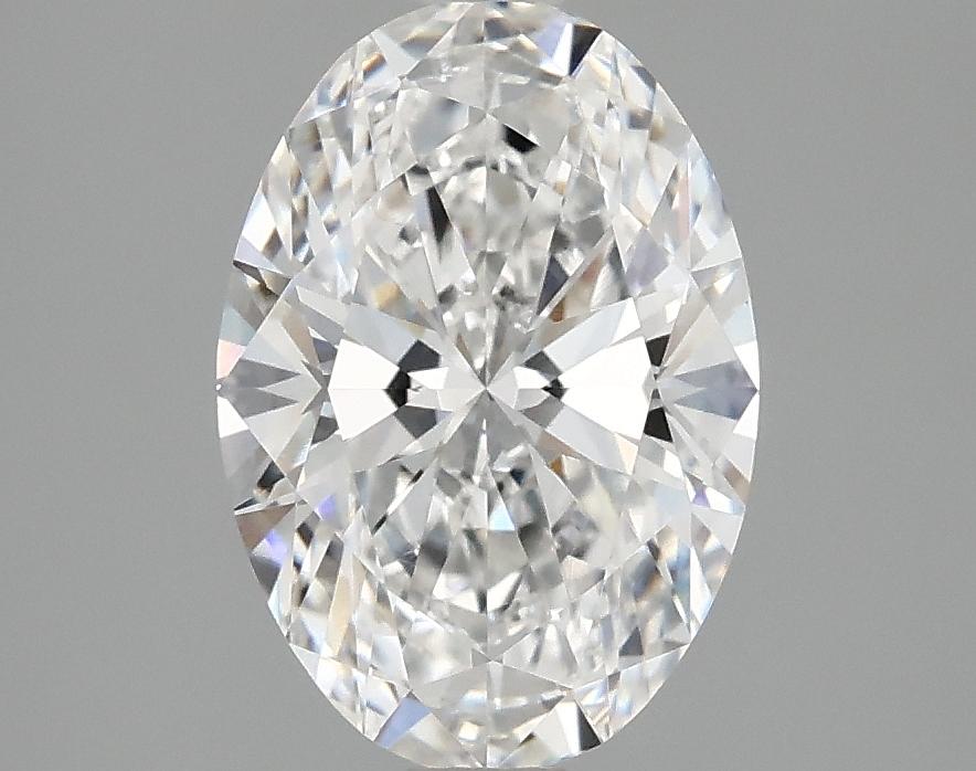 2.01 Carat Oval Shaped Ideal Cut VS1 IGI Certified Lab Grown Diamond