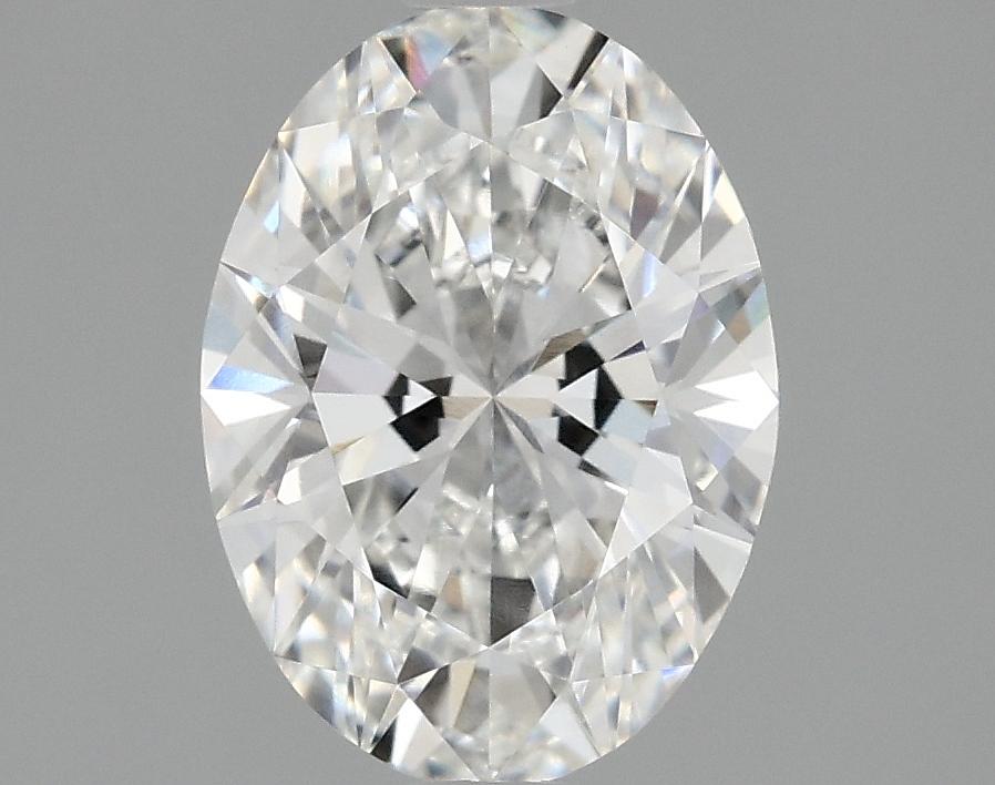 1.59 Carat Oval Shaped Excellent Cut VVS2 IGI Certified Lab Grown Diamond