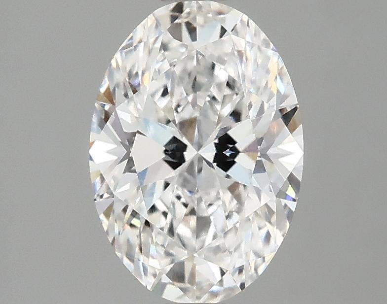 1.58 Carat Oval Shaped Ideal Cut VS1 IGI Certified Lab Grown Diamond